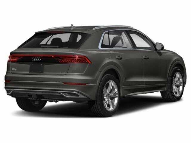2021 Audi Q8