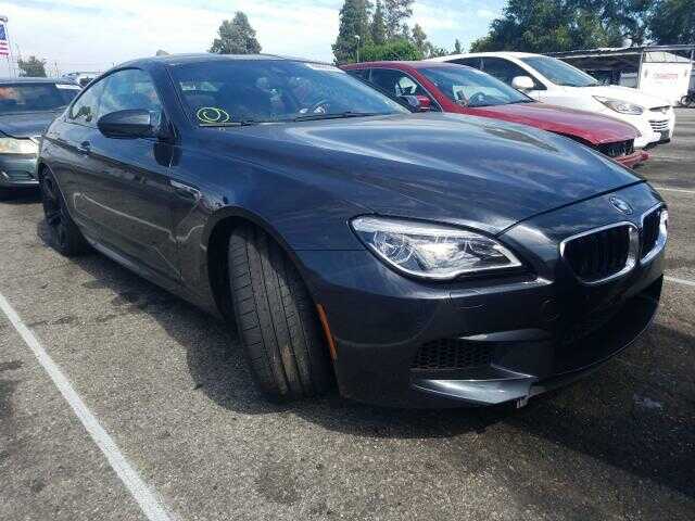 BMW M6