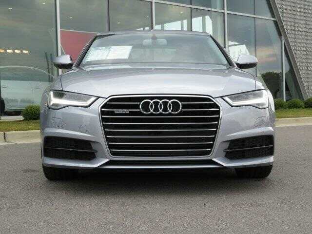 2018 Audi A6