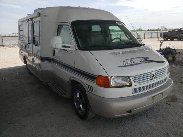 Volkswagen Euro Van