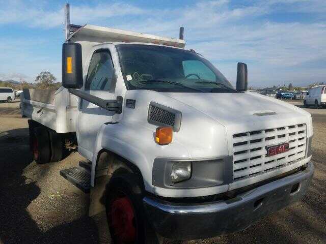 GMC C4