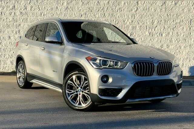 2017 BMW X1