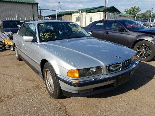 BMW 750iL