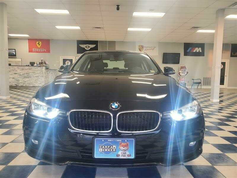 2016 BMW 320i