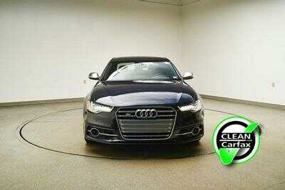 2013 Audi S6
