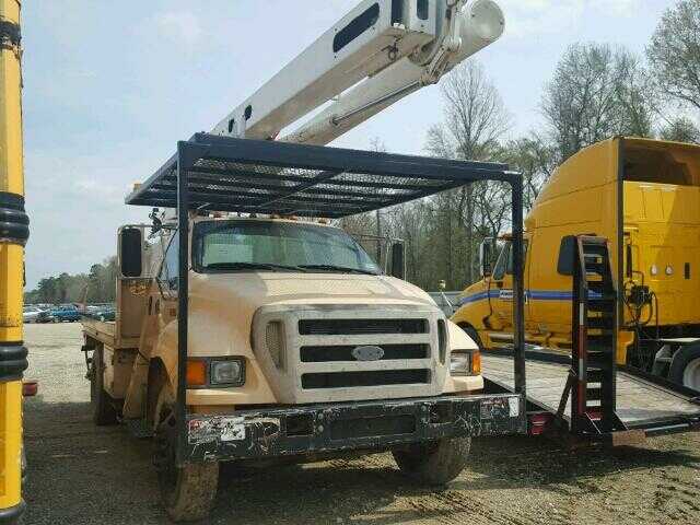 Ford F-750