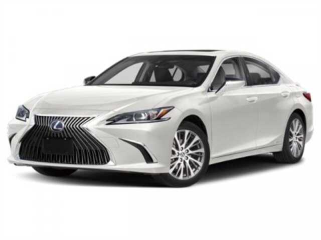 2021 Lexus ES / ES HYBRID