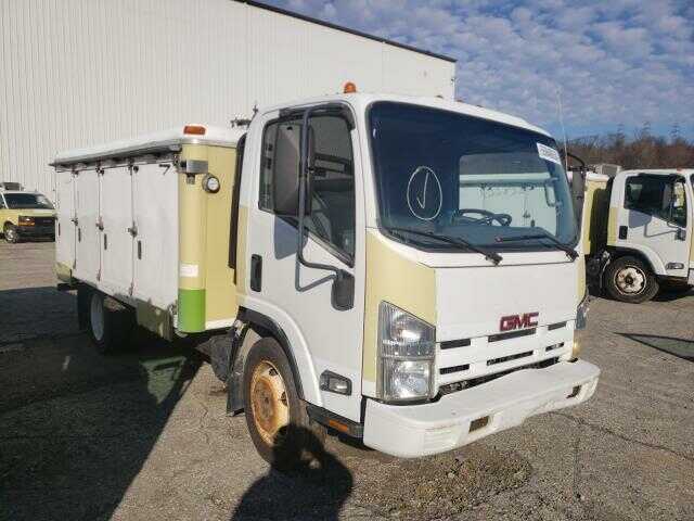 GMC W4