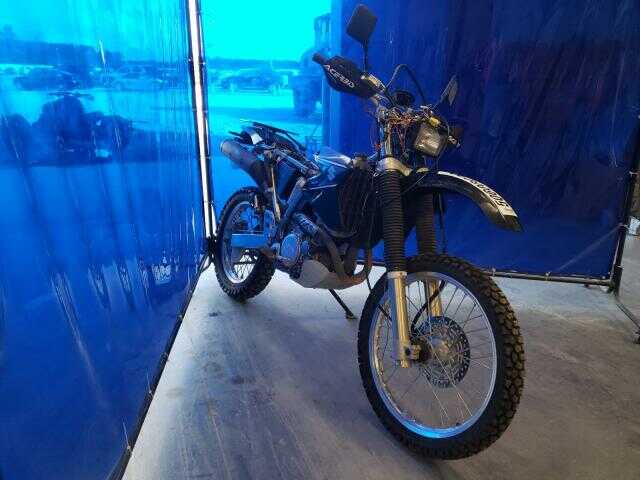 Suzuki DR-Z400S