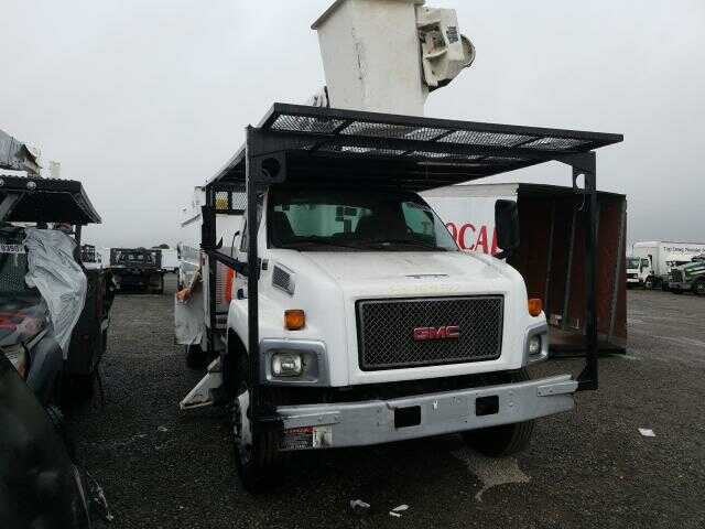 GMC C7