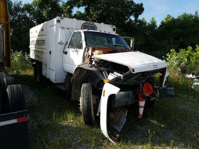 GMC C6