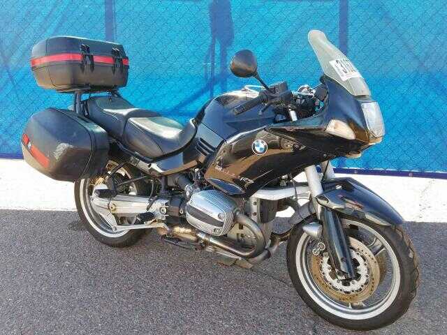 BMW R 1100 RS