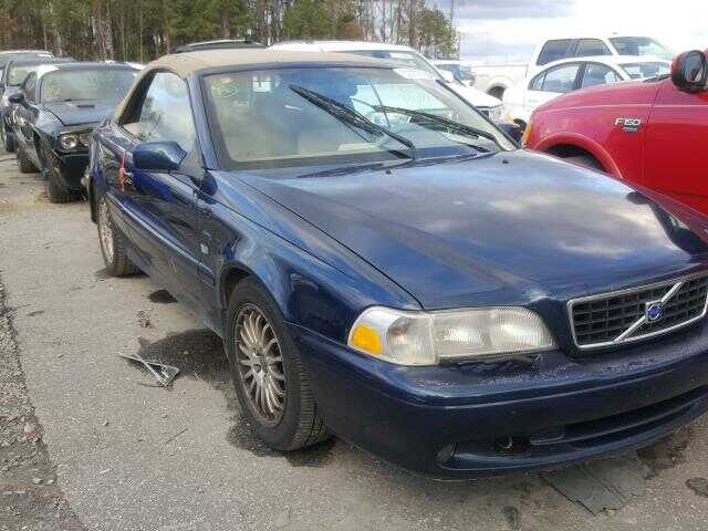 Volvo C70