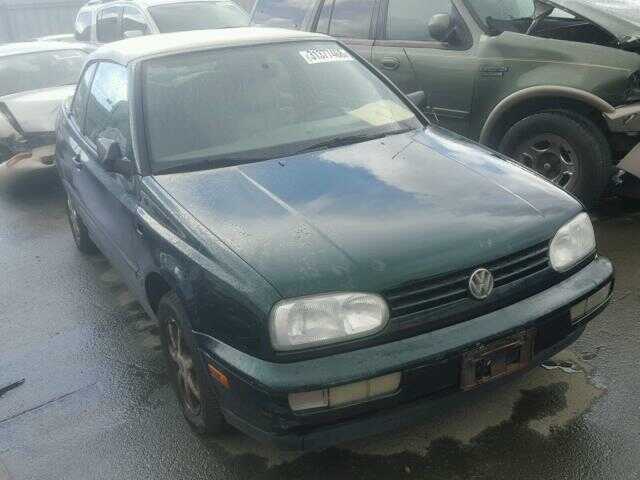 Volkswagen Cabrio