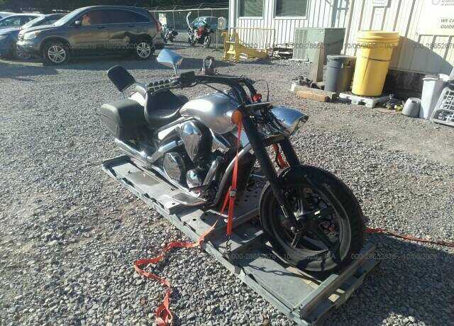 Honda VT1300 (Interstate)