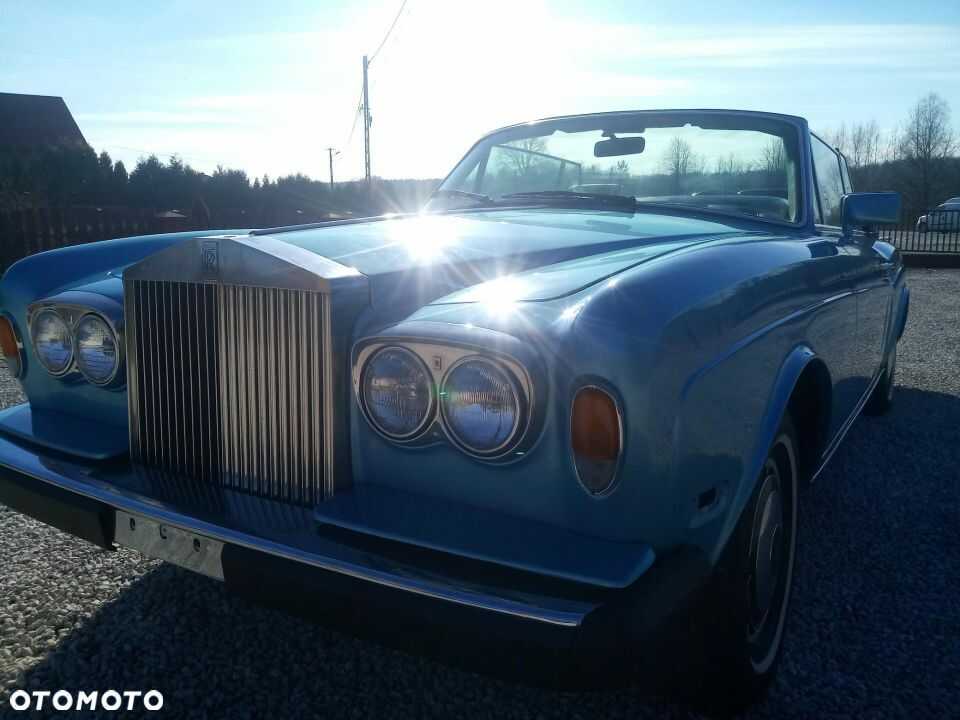Rolls-Royce Corniche