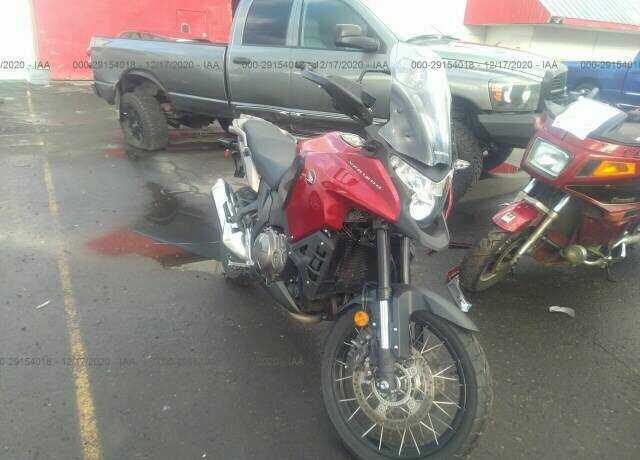Honda VFR1200X