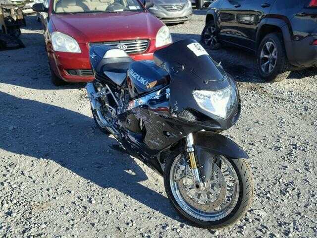 Suzuki GSX-R1000K