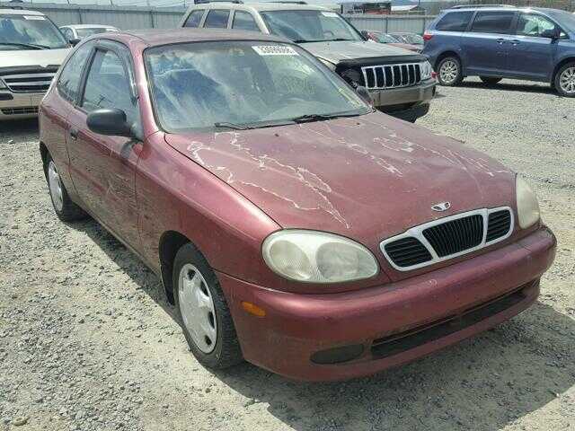 Daewoo LANOS