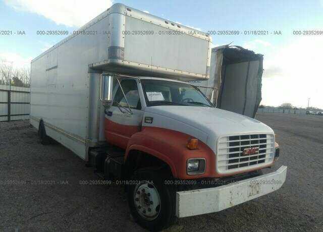 GMC C6