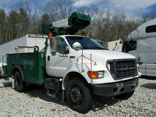 Ford F-750