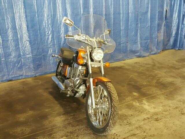 Suzuki LS650L