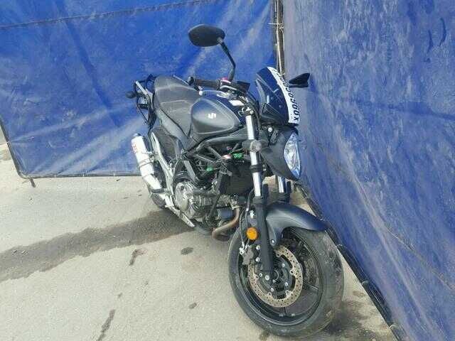 Suzuki SFV650L