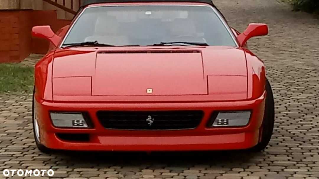 Ferrari 348 Spider