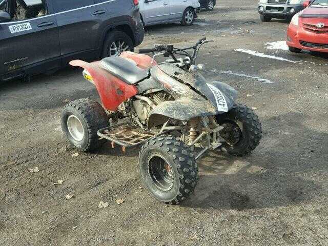 Honda TRX300EX