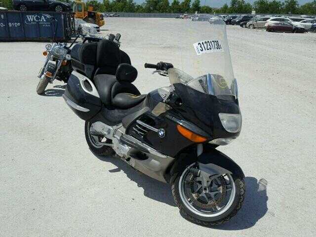 BMW K 1200 LT