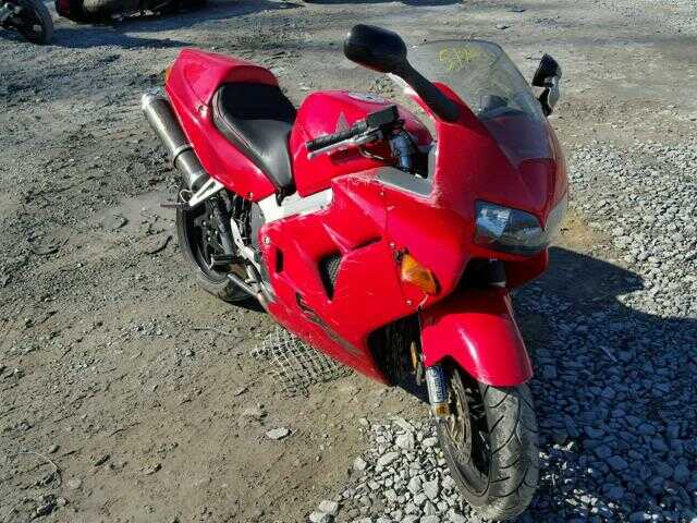 Honda VFR800Fi (INTERCEPTOR)