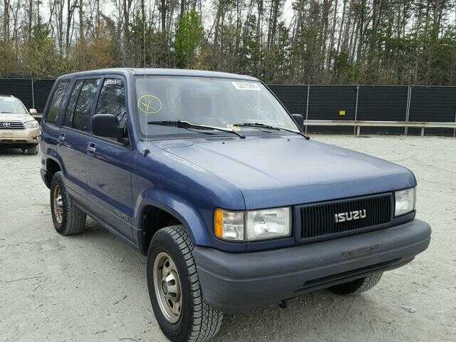 Isuzu Trooper