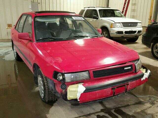 Mazda Protege