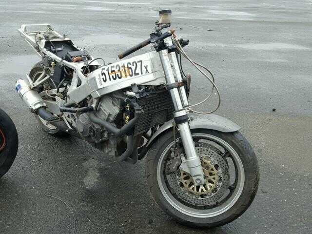 Honda CBR900
