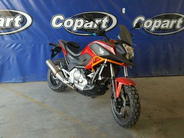 Honda NC700X