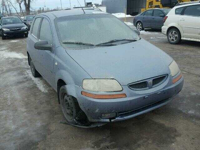 Pontiac Wave