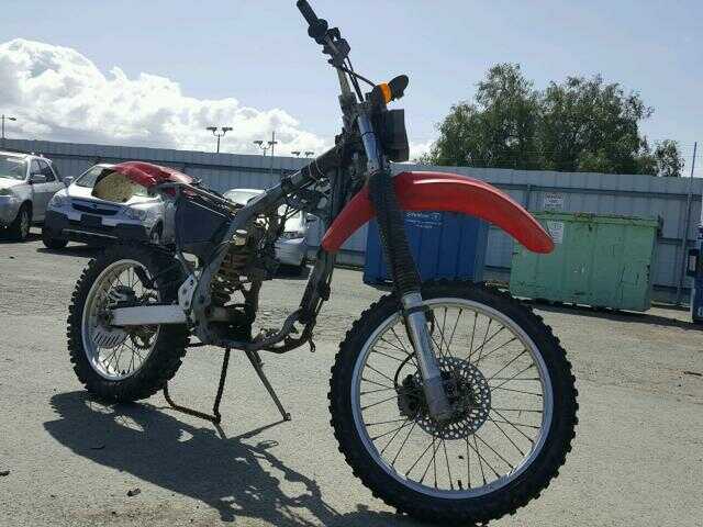 Honda XR400R