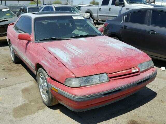 Mazda MX-6