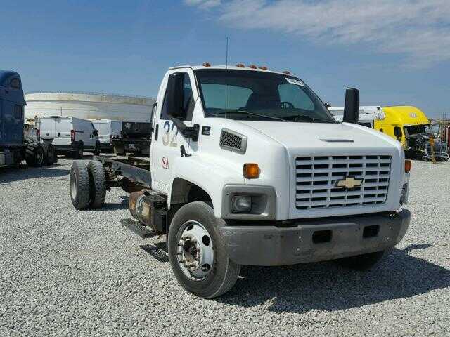 Chevrolet C6