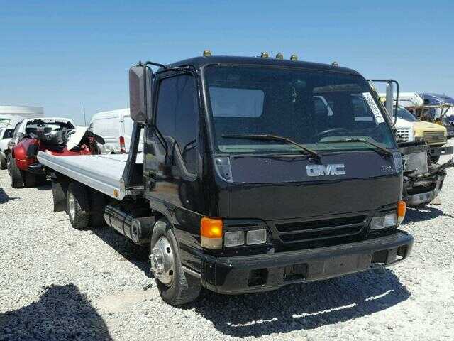 GMC W4