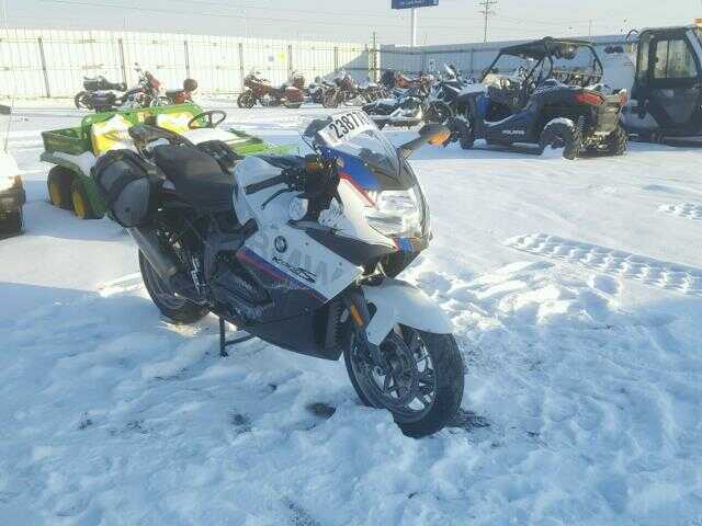 BMW K 1300 S
