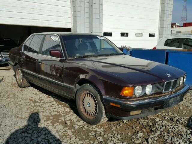 BMW 735i