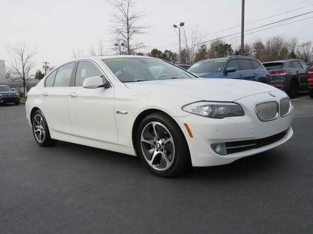 BMW ActiveHybrid 5