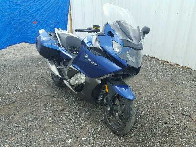 BMW K 1600 GT