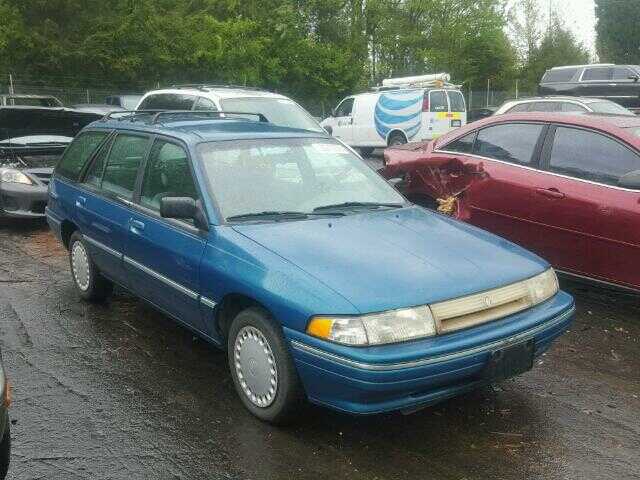 Mercury Tracer