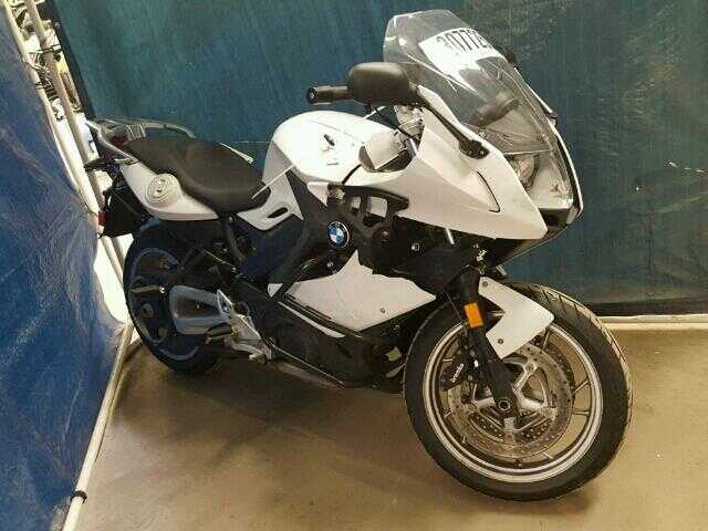 BMW F 800 GT