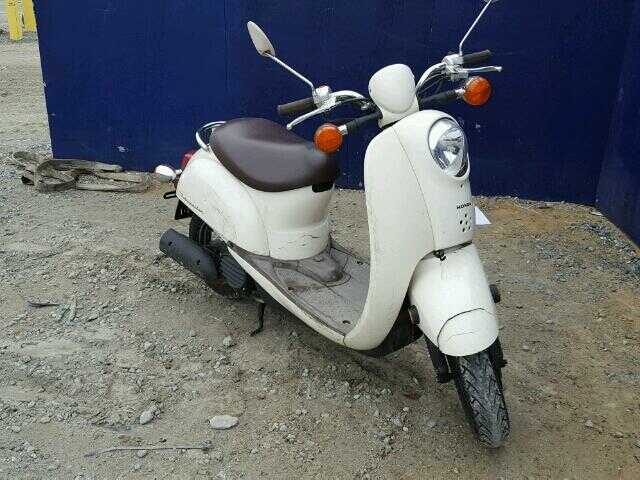 Honda CHF50 (Metropolitan)