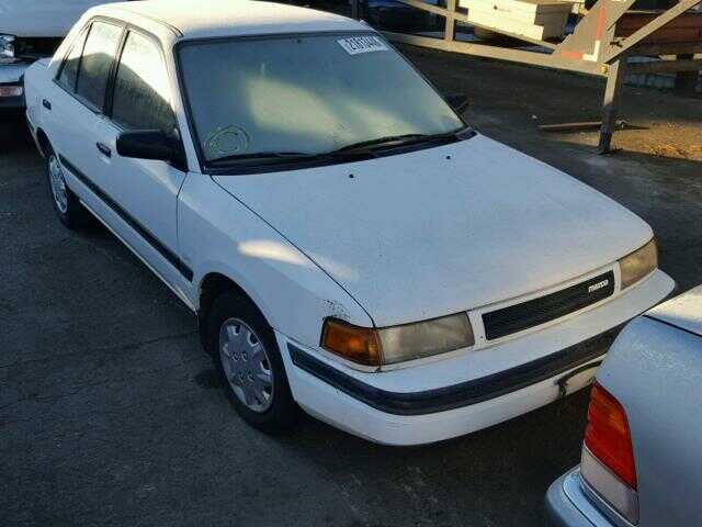 Mazda Protege