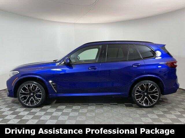 2021 BMW X5