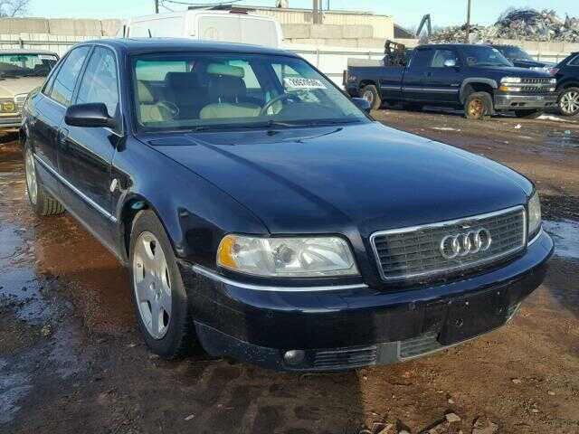 Audi A8